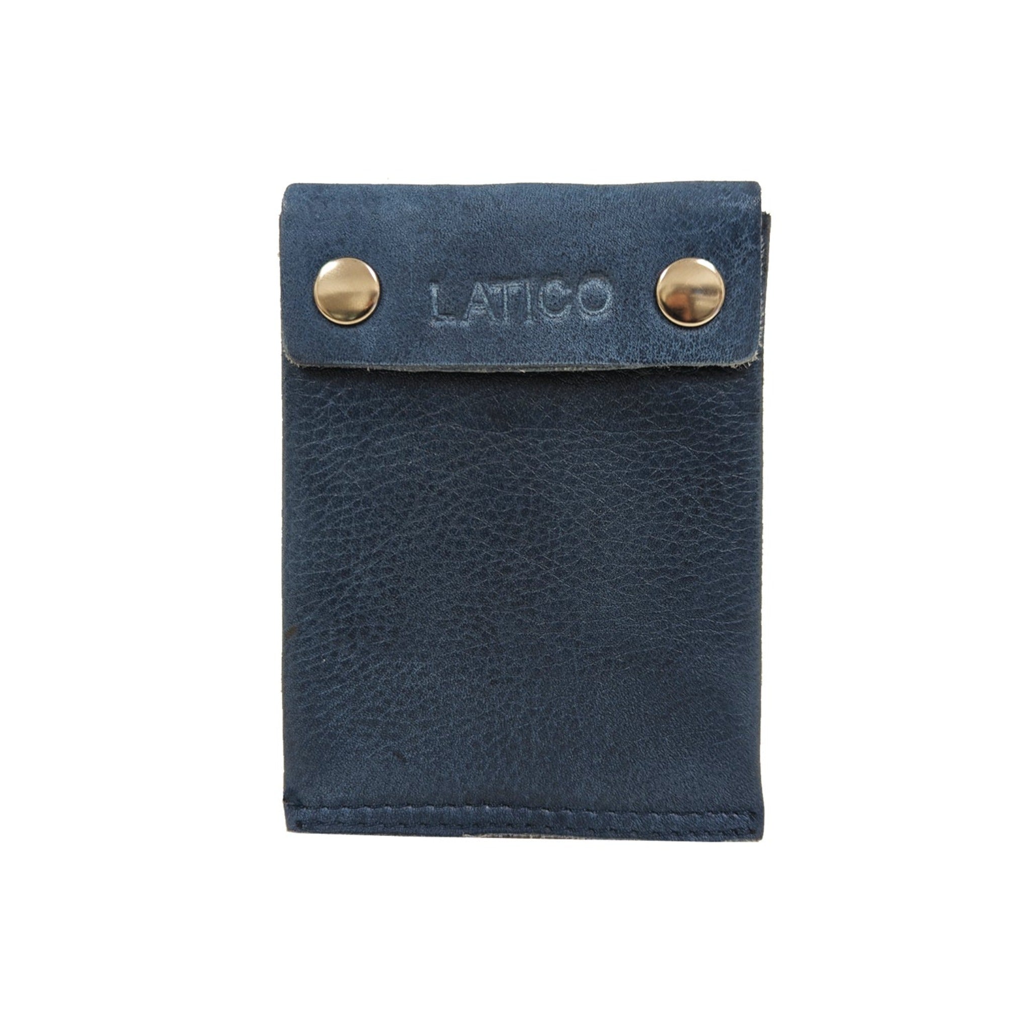 Compact Leather Card Holder/Airpod Case