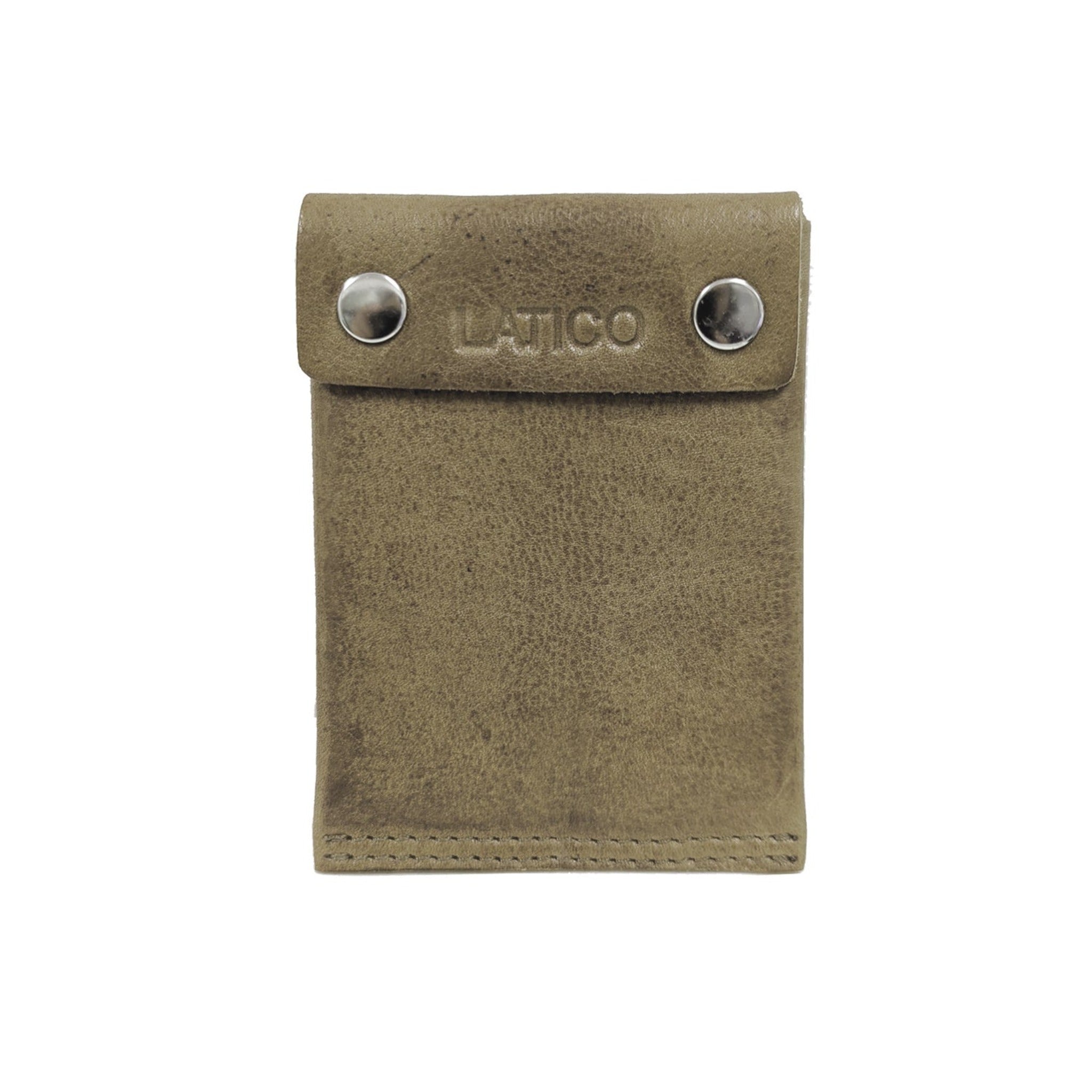 Compact Leather Card Holder/Airpod Case
