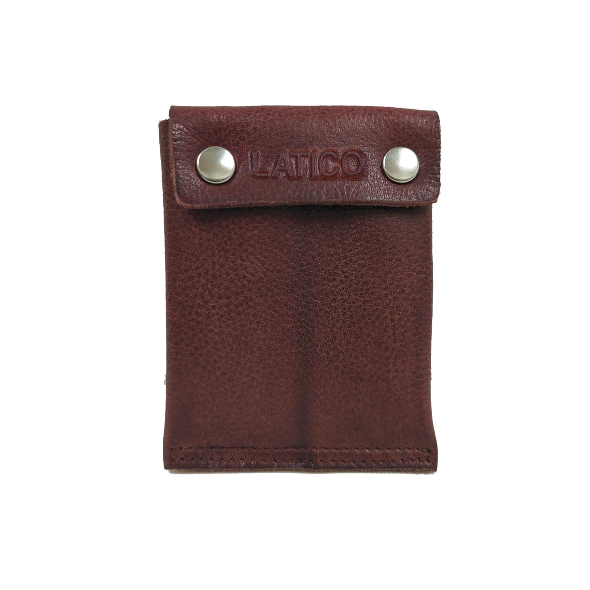 Compact Leather Card Holder/Airpod Case