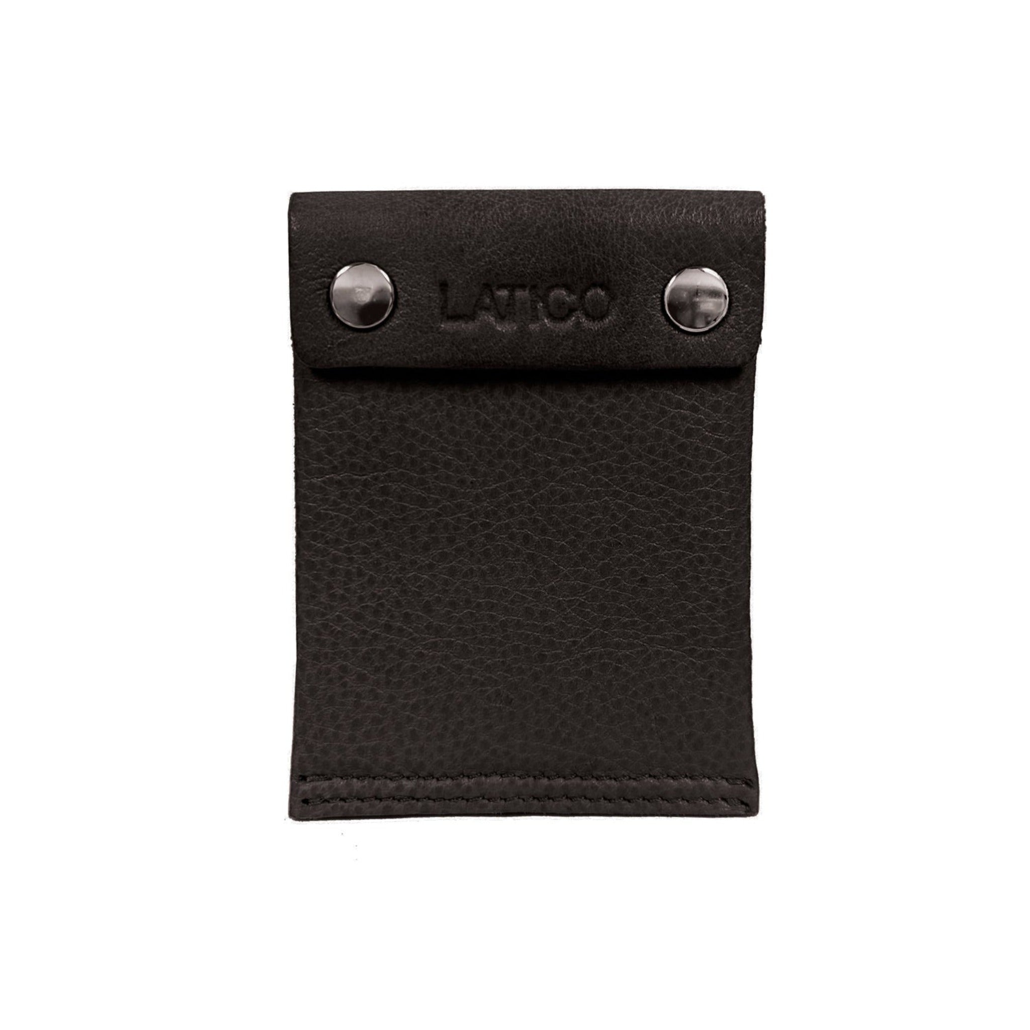 Compact Leather Card Holder/Airpod Case
