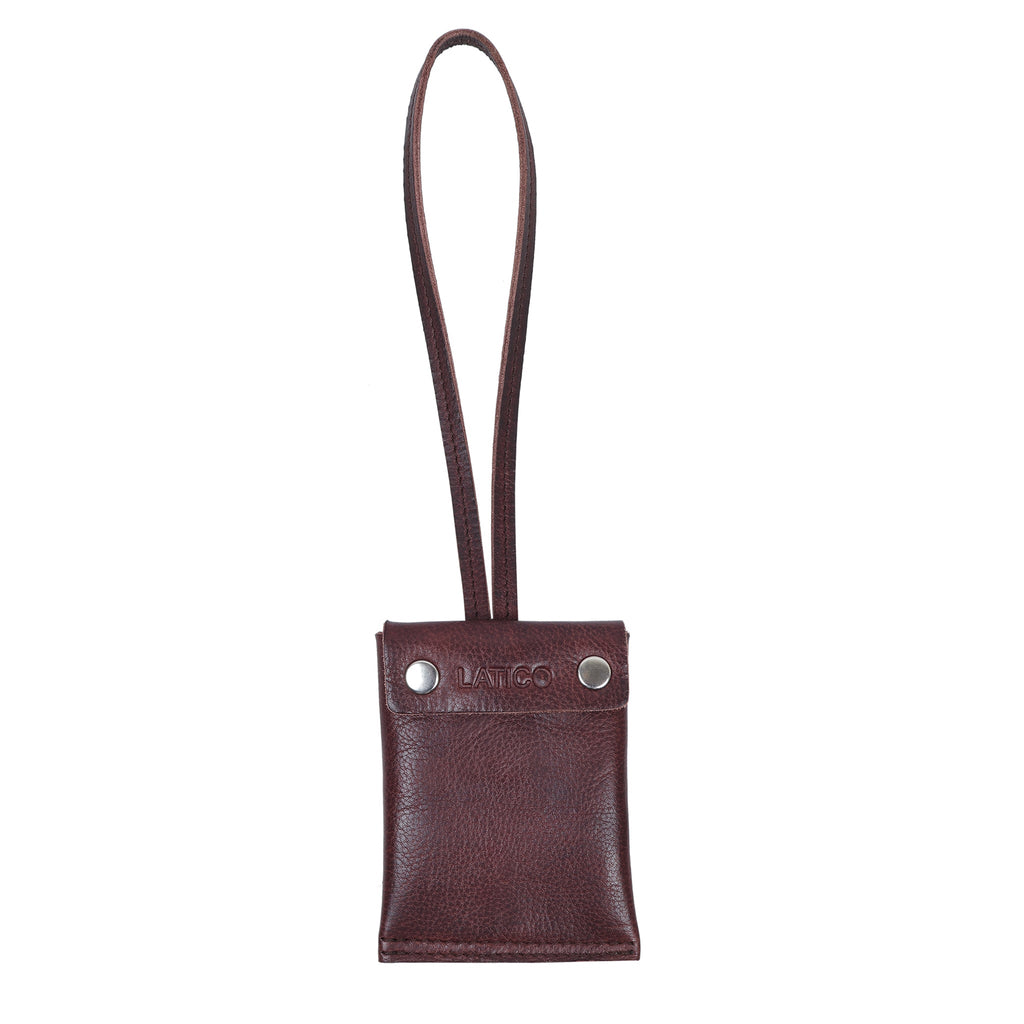Gift with Purchase - Leather Cardholder Charm