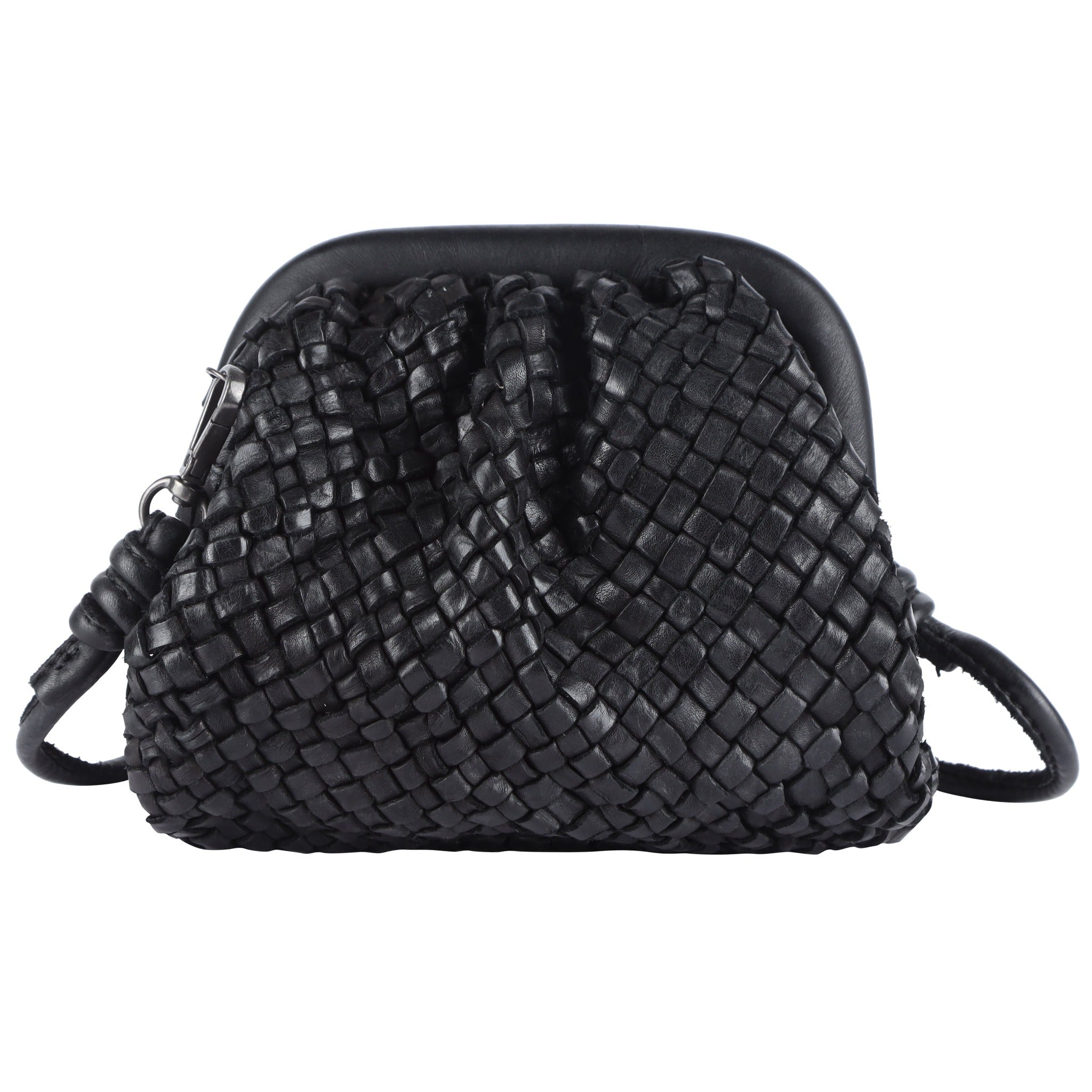Hayworth Leather Crossbody