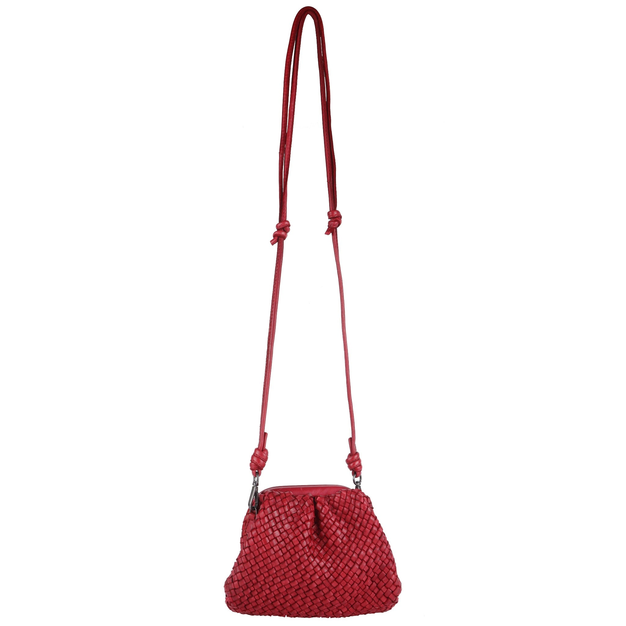 Hayworth Leather Crossbody