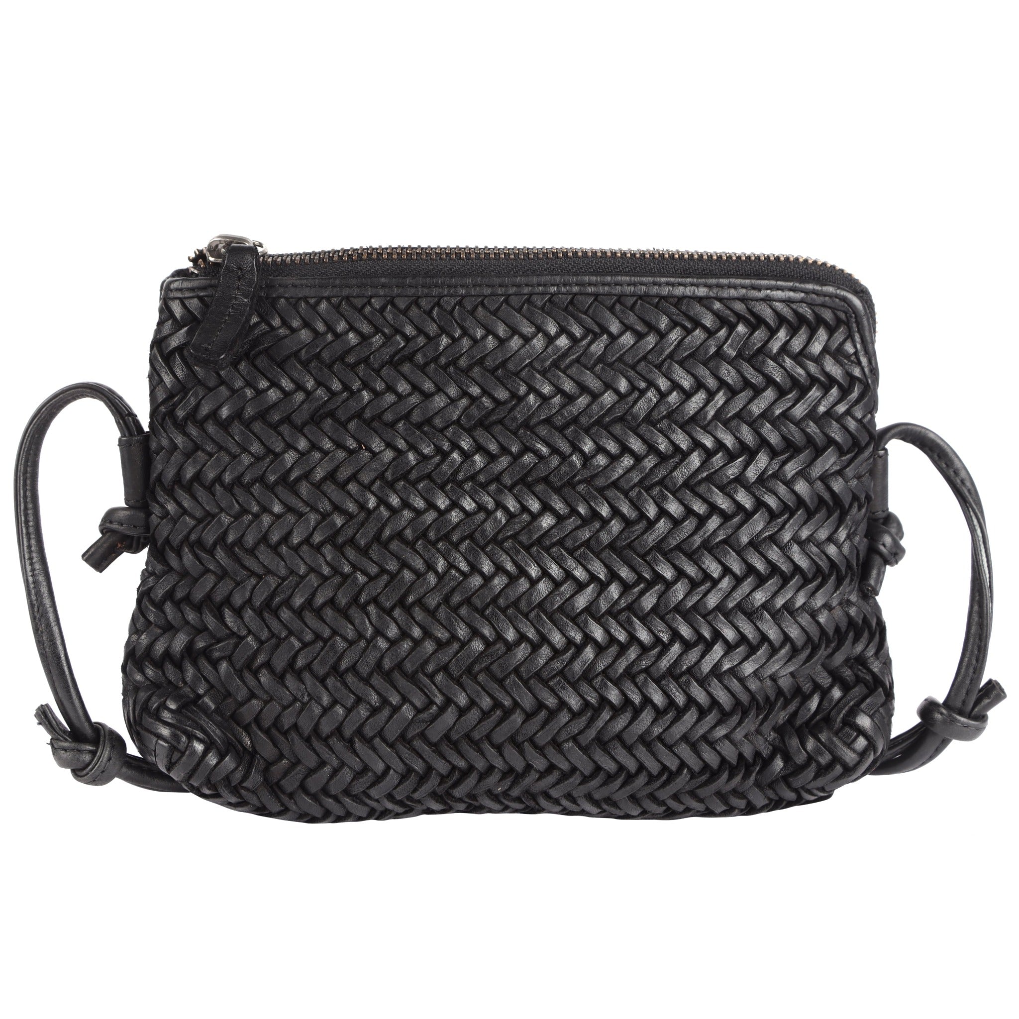 Hope Leather Crossbody