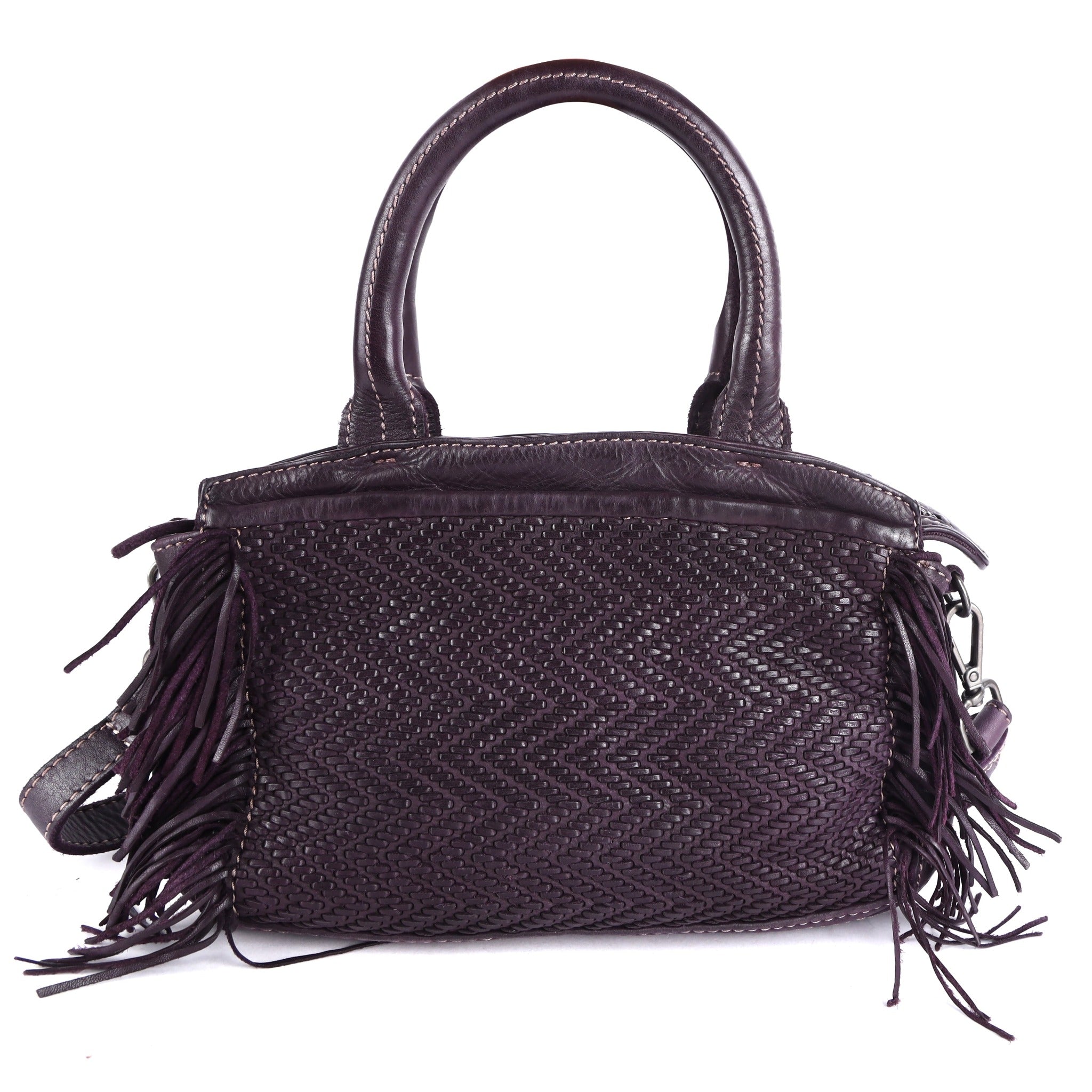 Grace Leather Crossbody
