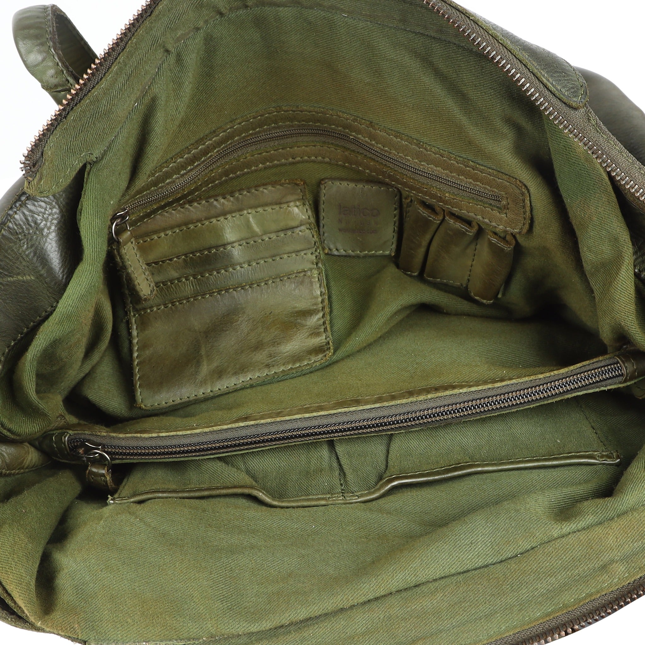 Ellison Leather Shoulder Bag