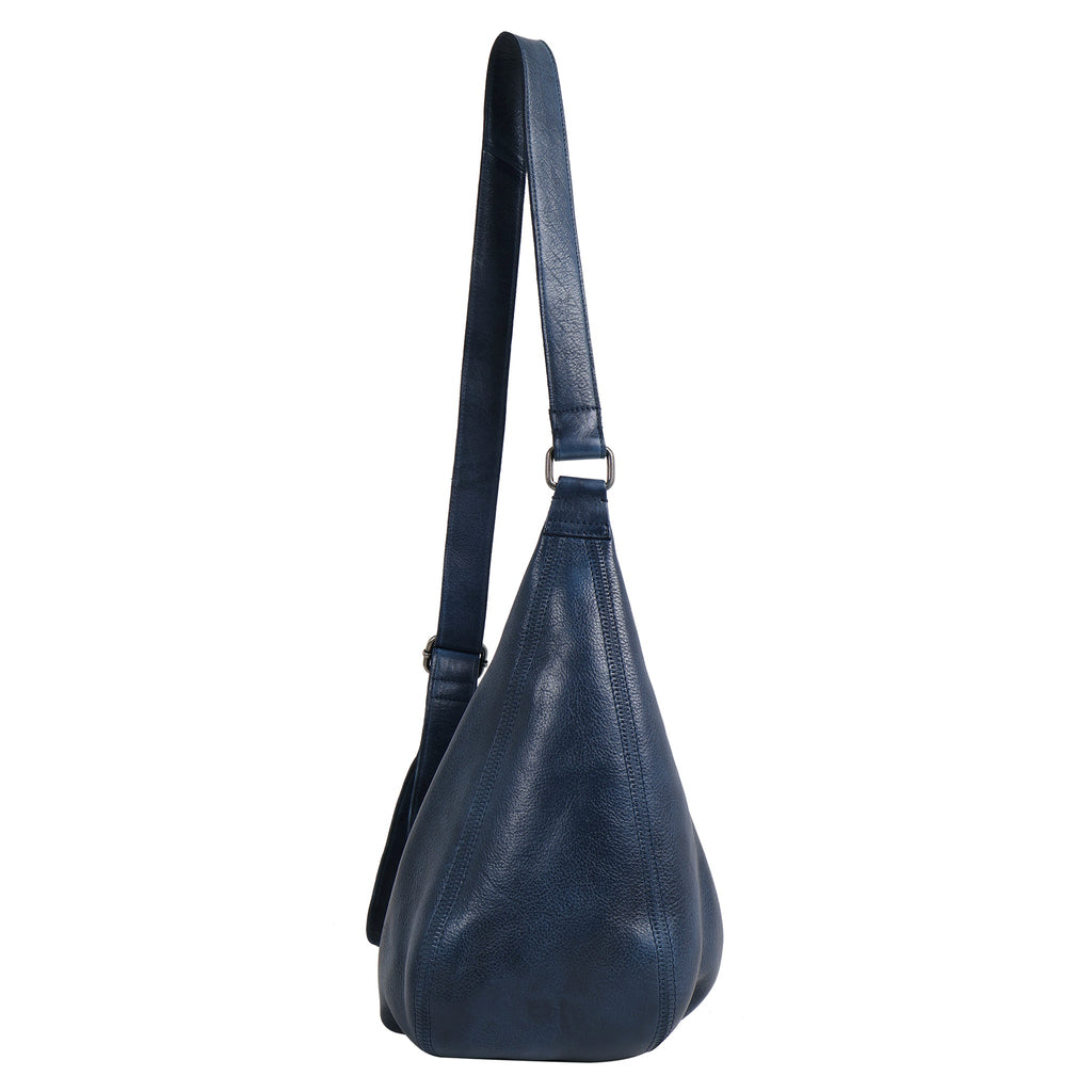 Leather Hippie Sling (Sm)