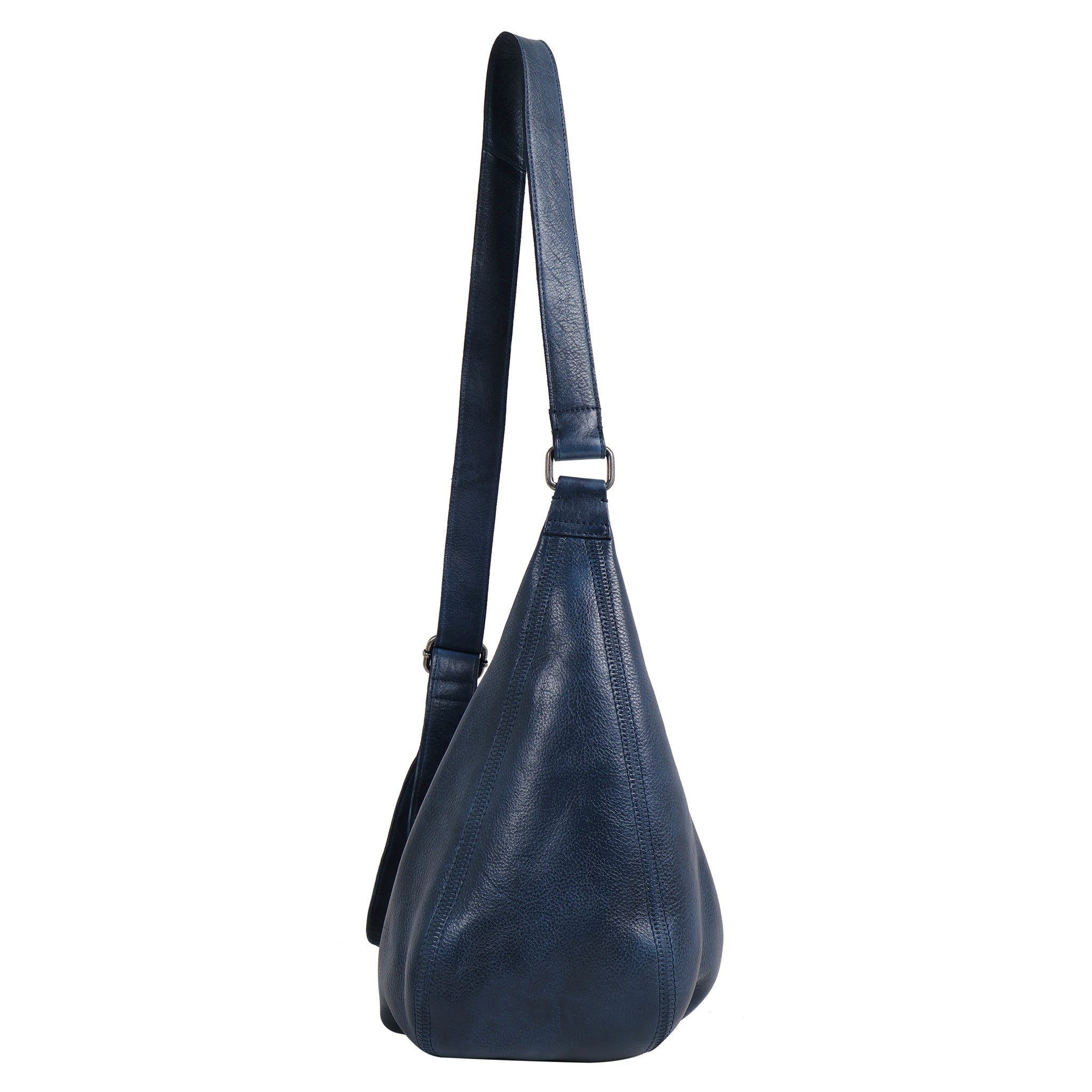 Leather Hippie Sling (Sm)
