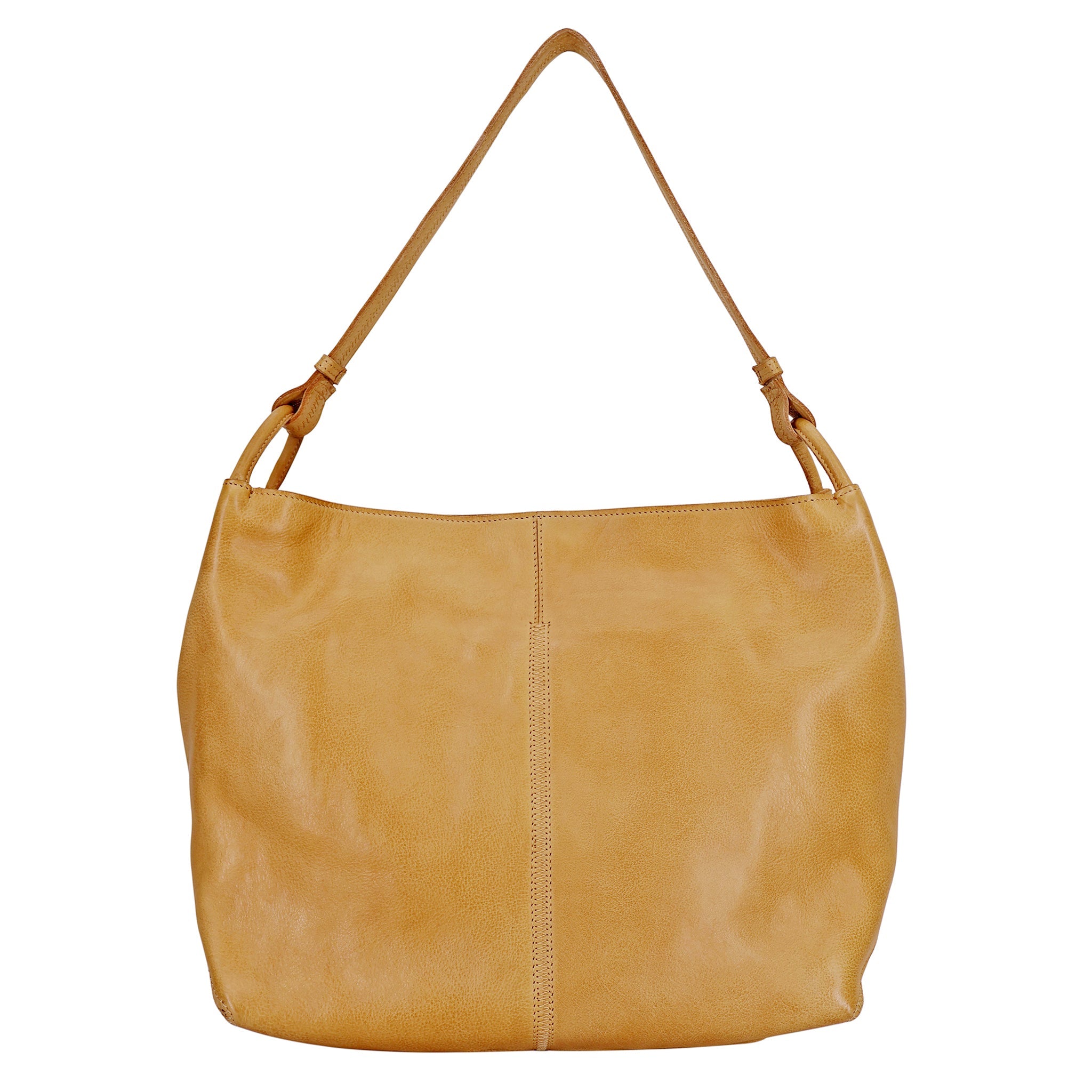 Lyons Leather Tote
