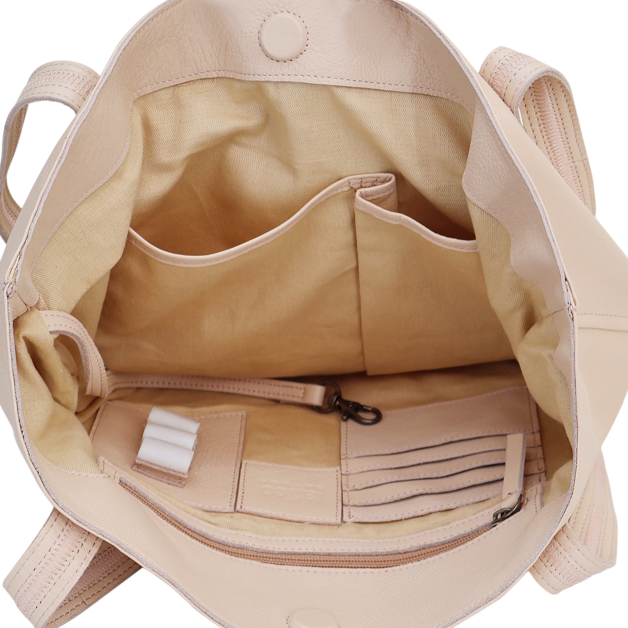 Kent Leather Tote