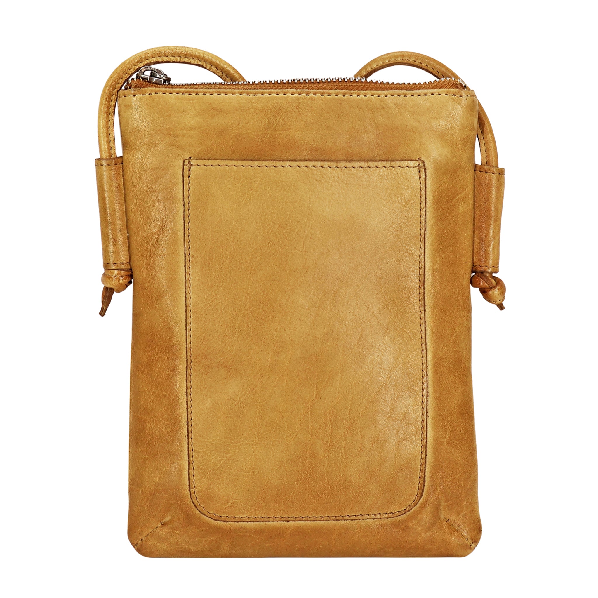 Miller Leather Crossbody