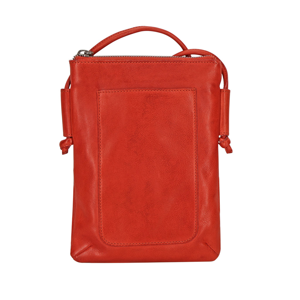 Miller Leather Crossbody