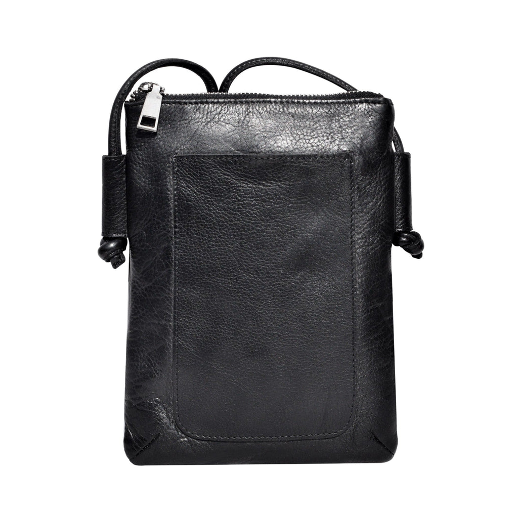 Miller Leather Crossbody