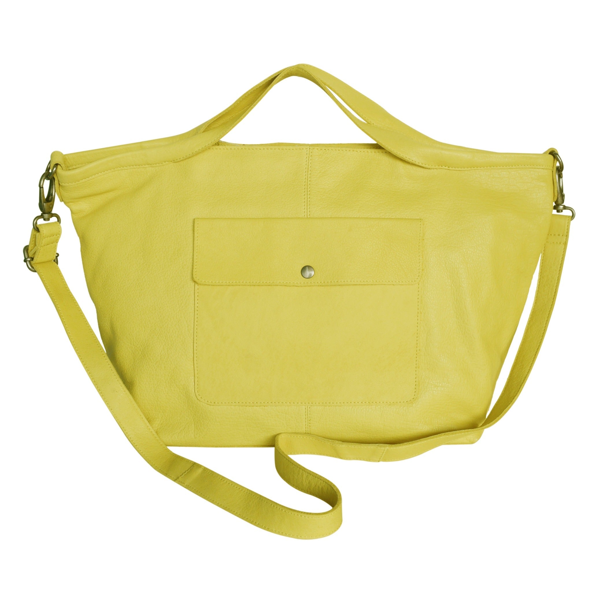 Colin Leather Tote/Crossbody