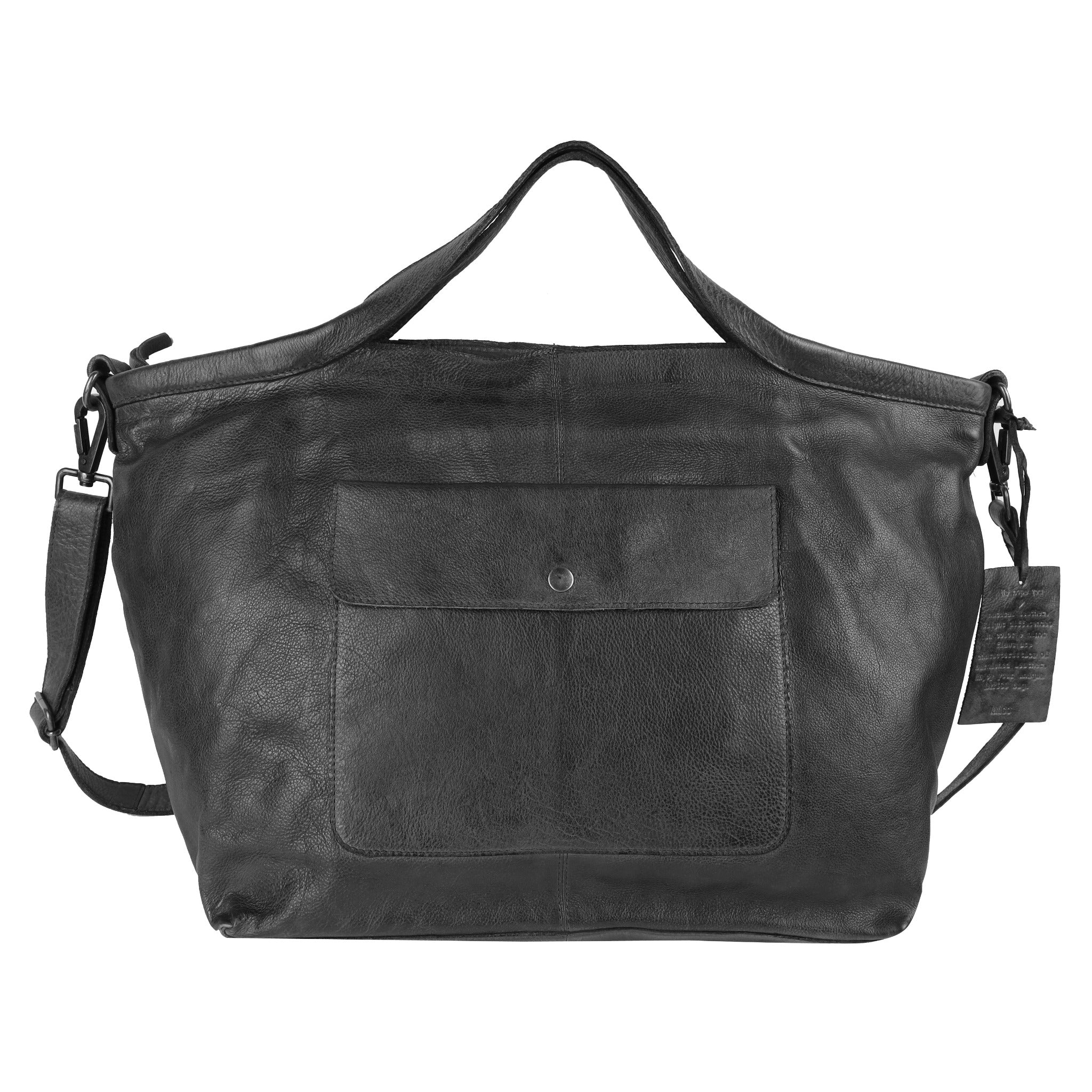 Colin Leather Tote/Crossbody
