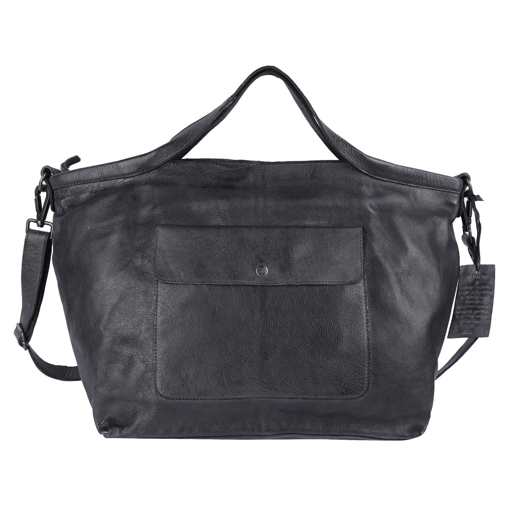 Colin Leather Tote/Crossbody