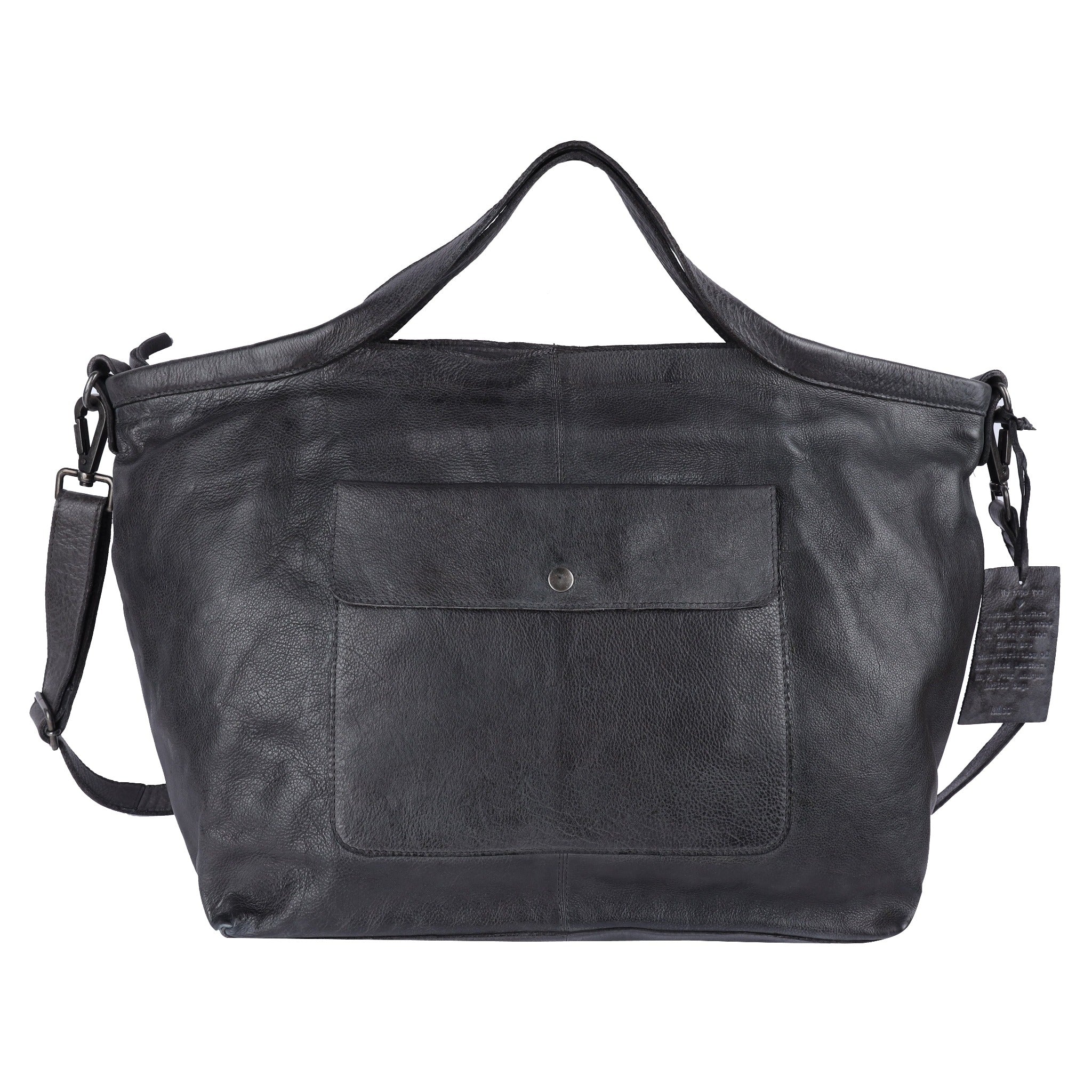 Colin Leather Tote/Crossbody