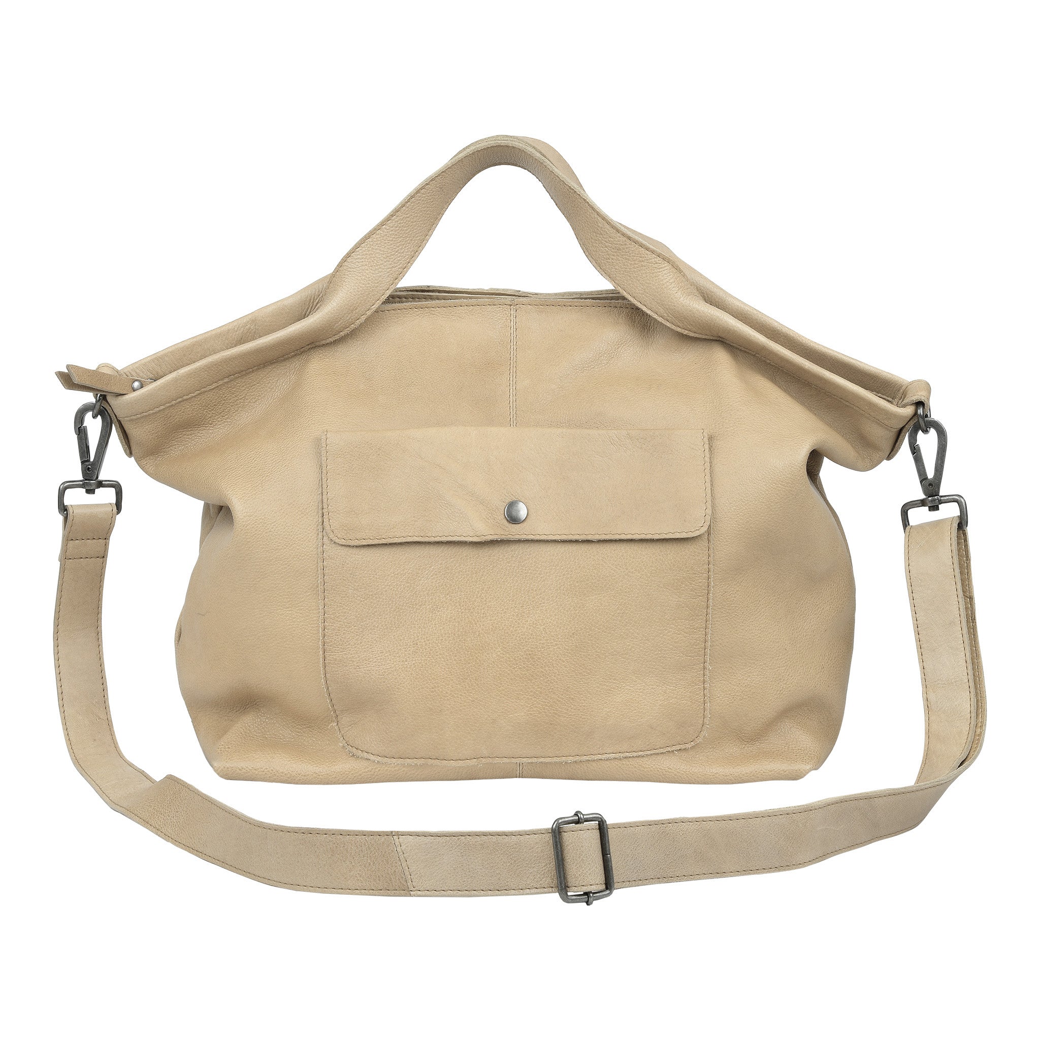 Colin Leather Tote/Crossbody