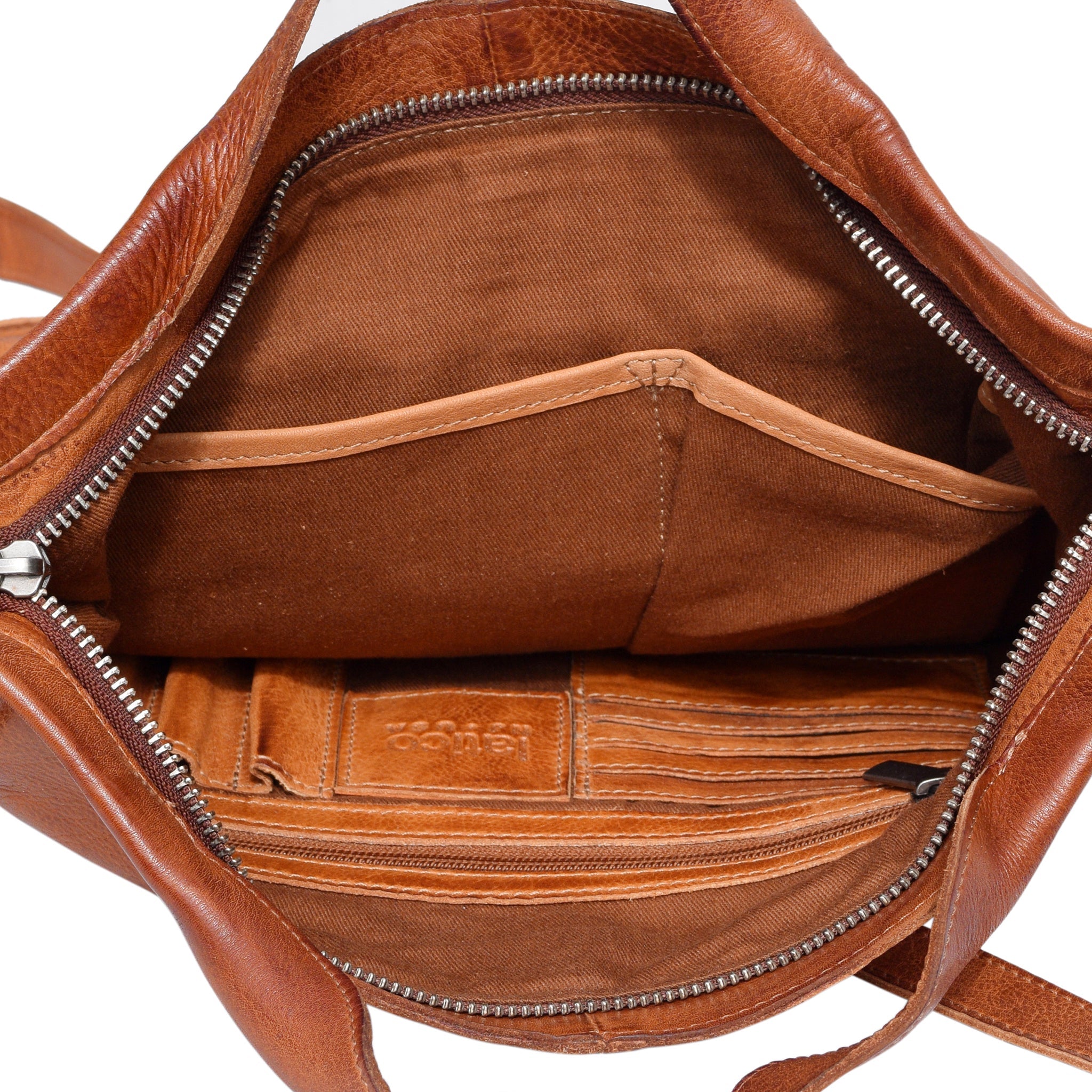 Bianca Leather Tote Bag/Crossbody Bag