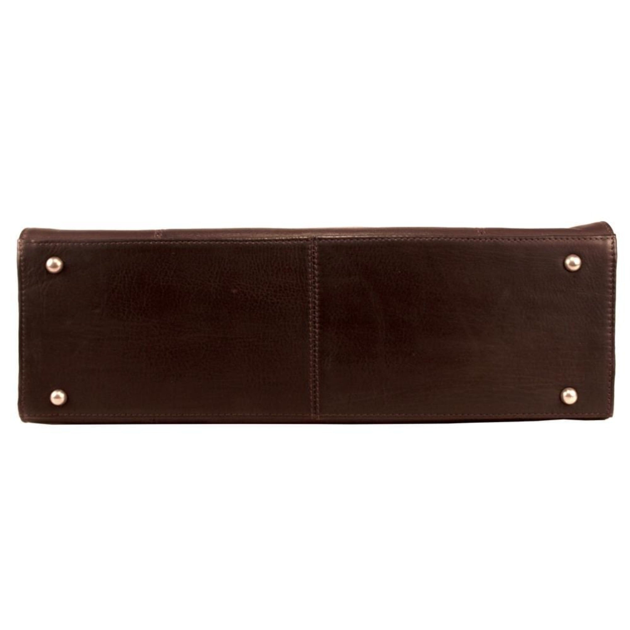 Festival Leather Tote