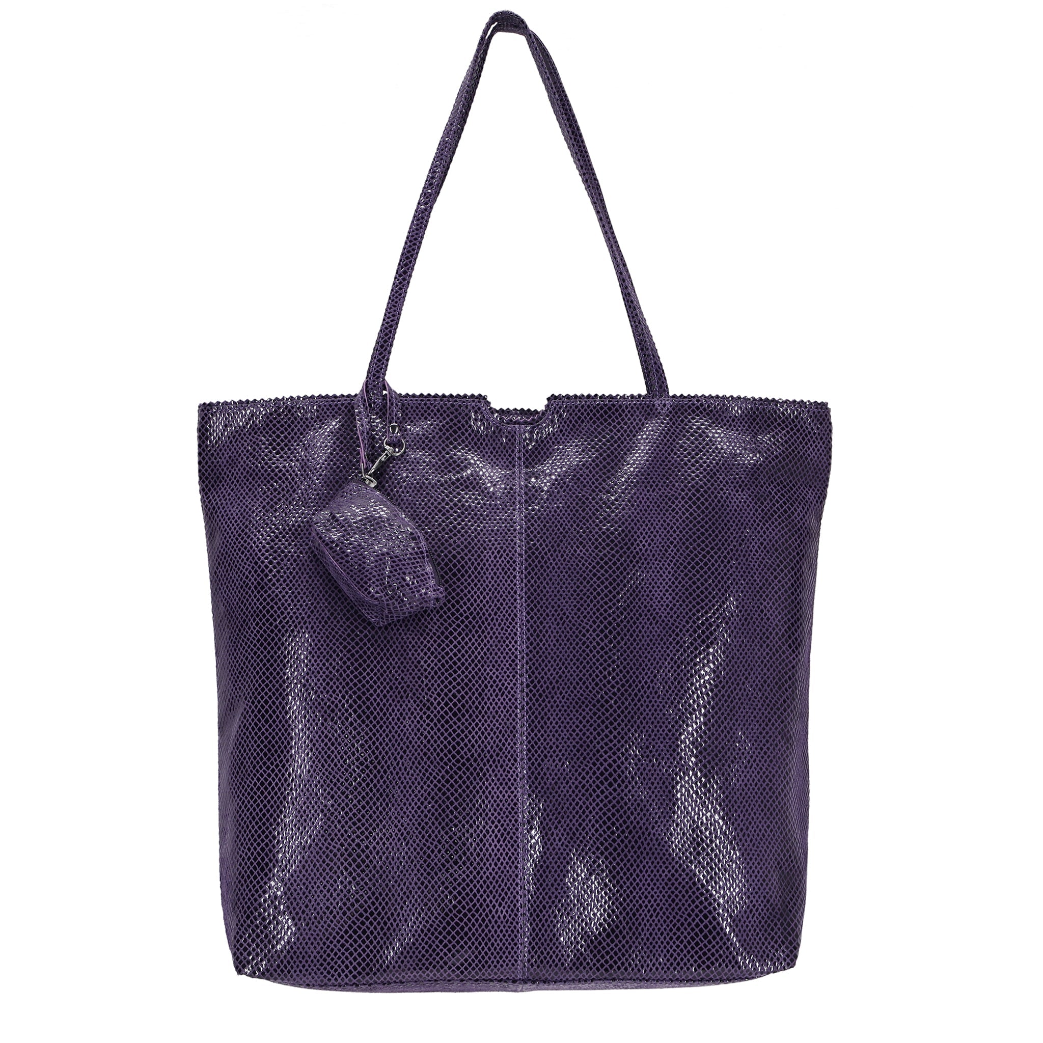 Gemma Leather Tote