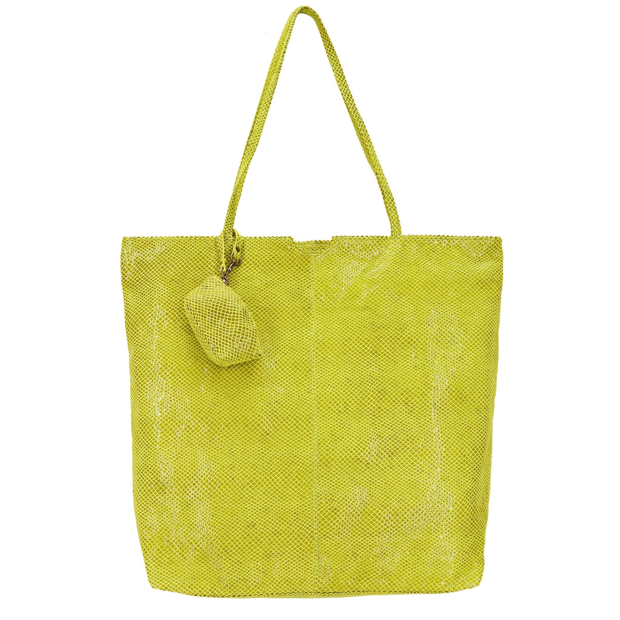 Gemma Leather Tote
