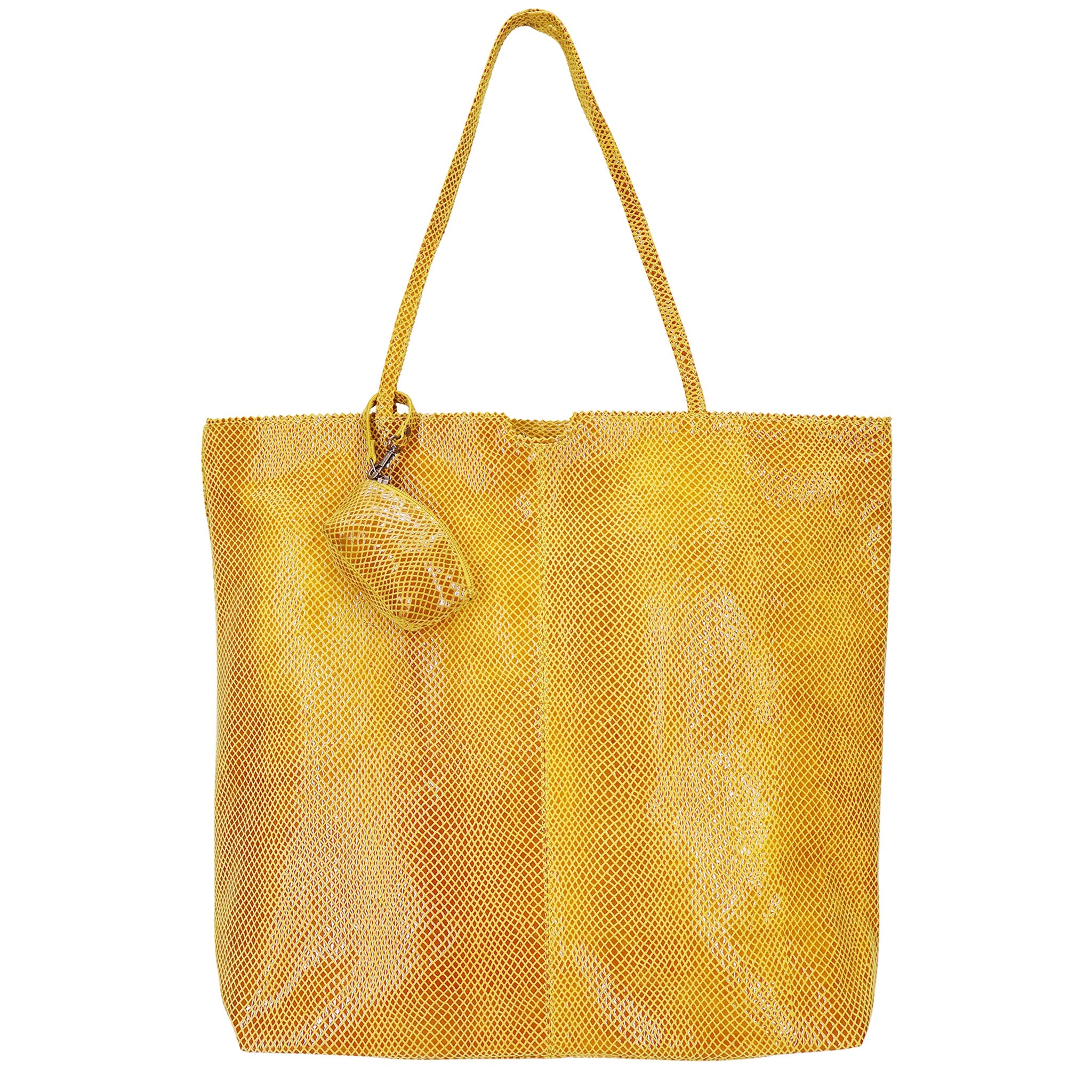 Gemma Leather Tote