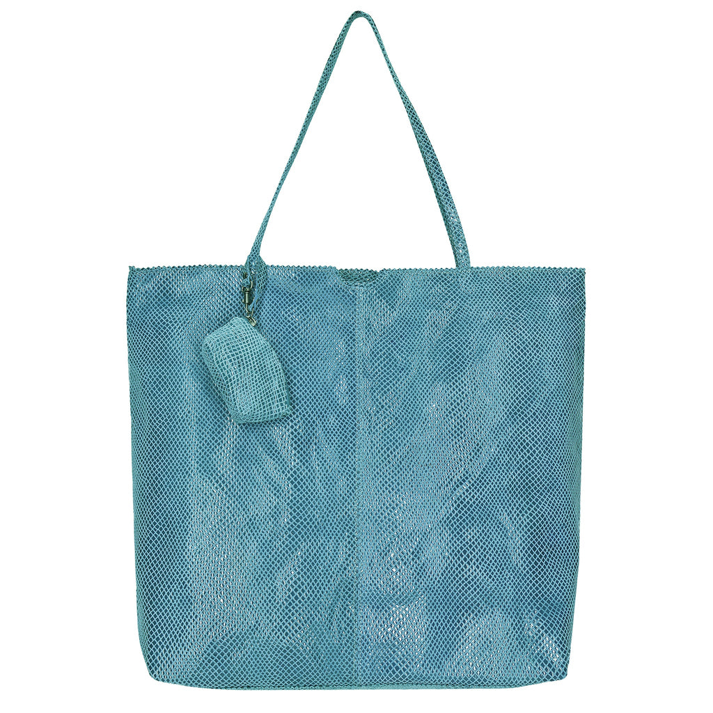 Gemma Leather Tote