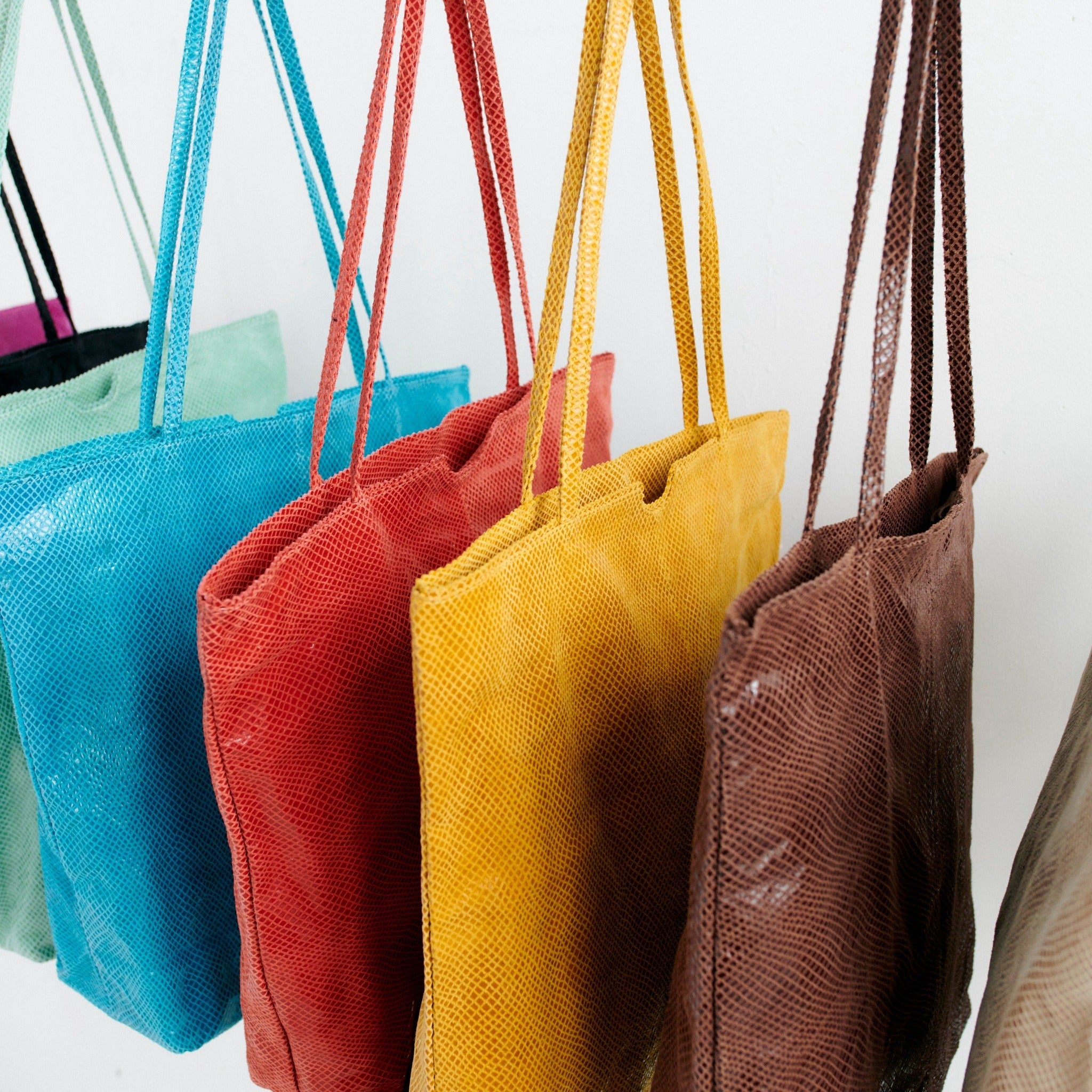 Gemma Leather Tote