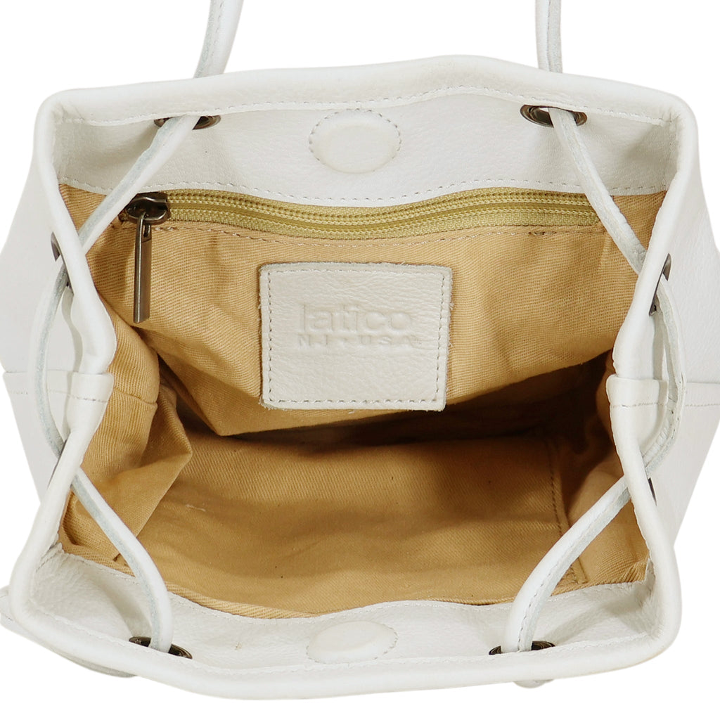 Cassidy Leather Crossbody Bag