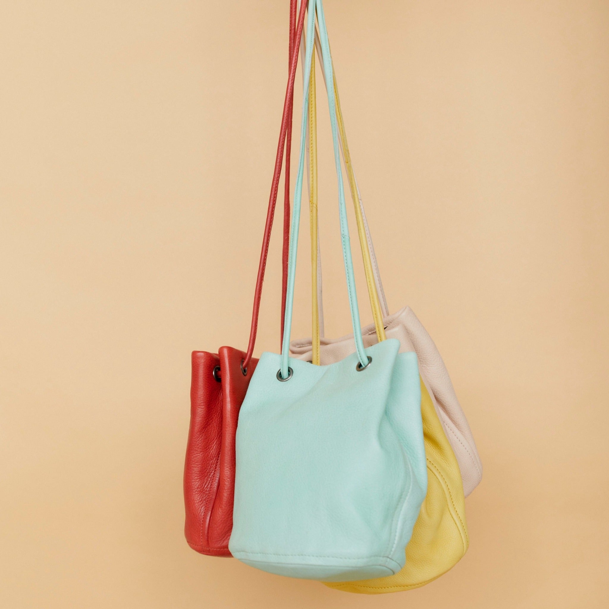 Cassidy Leather Crossbody Bag