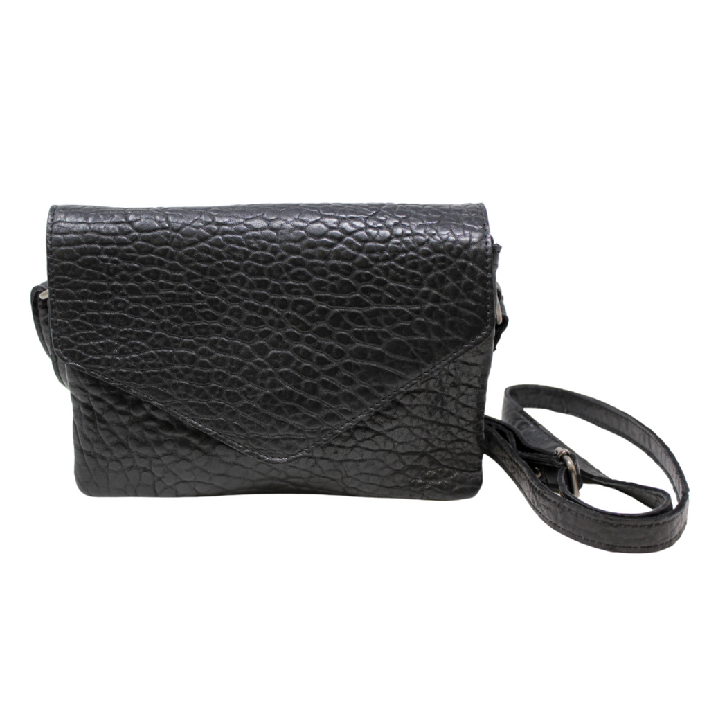 Harbor Leather Crossbody