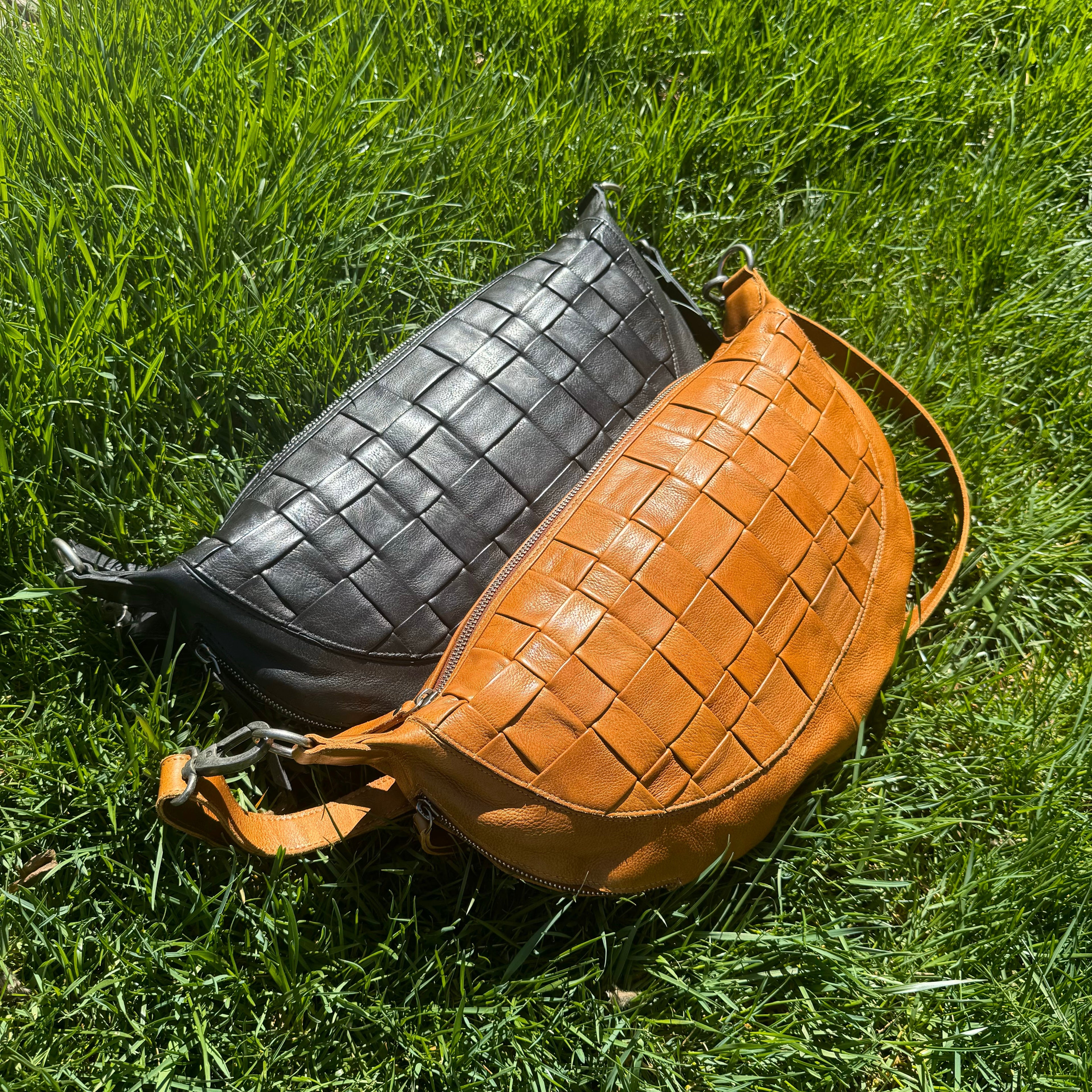 Colbie Leather Sling