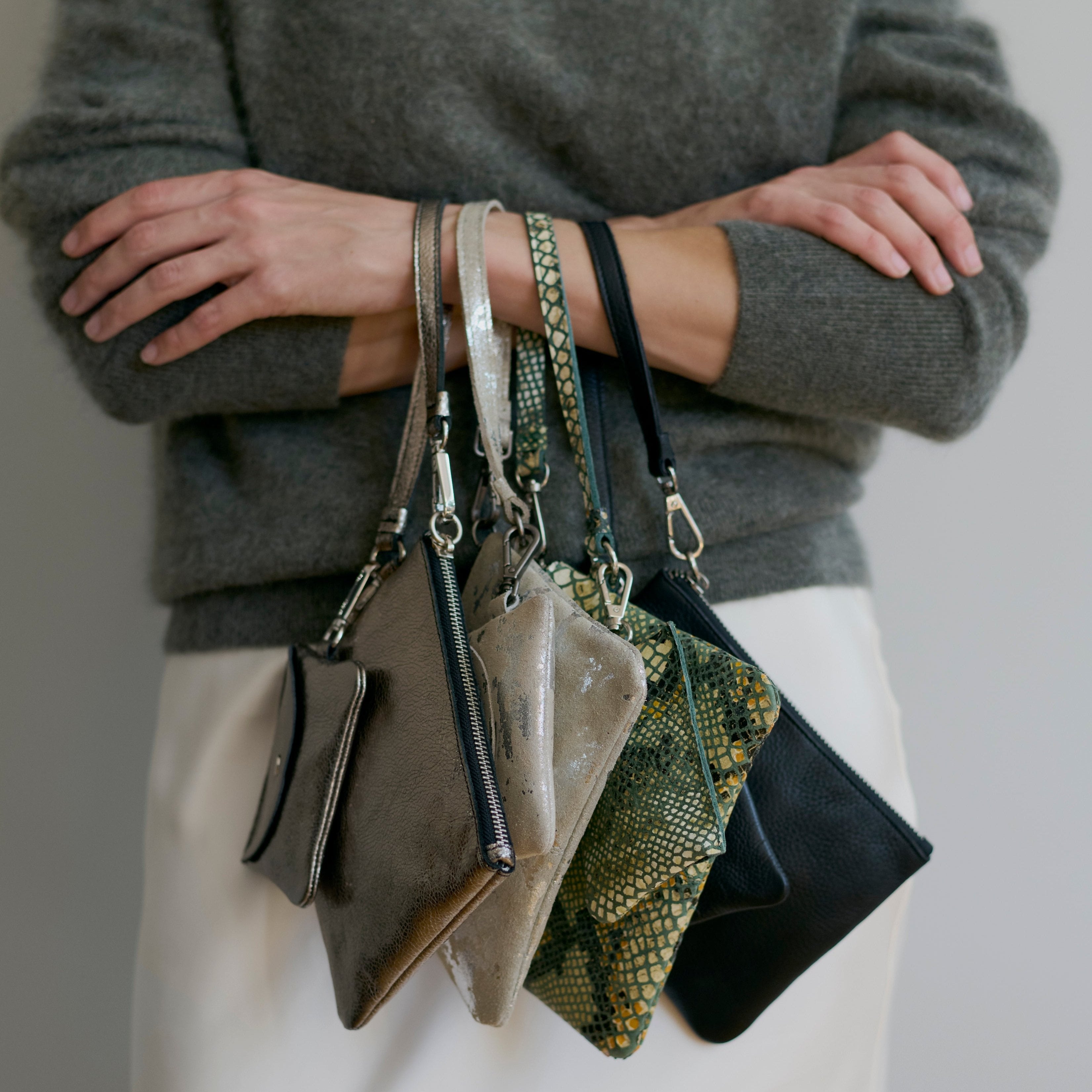 Poetry Pouches