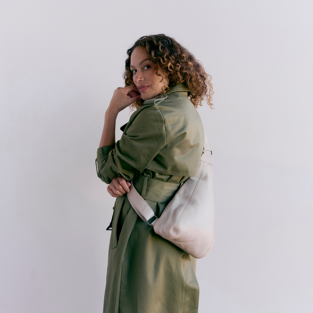 Leather Hippie Sling