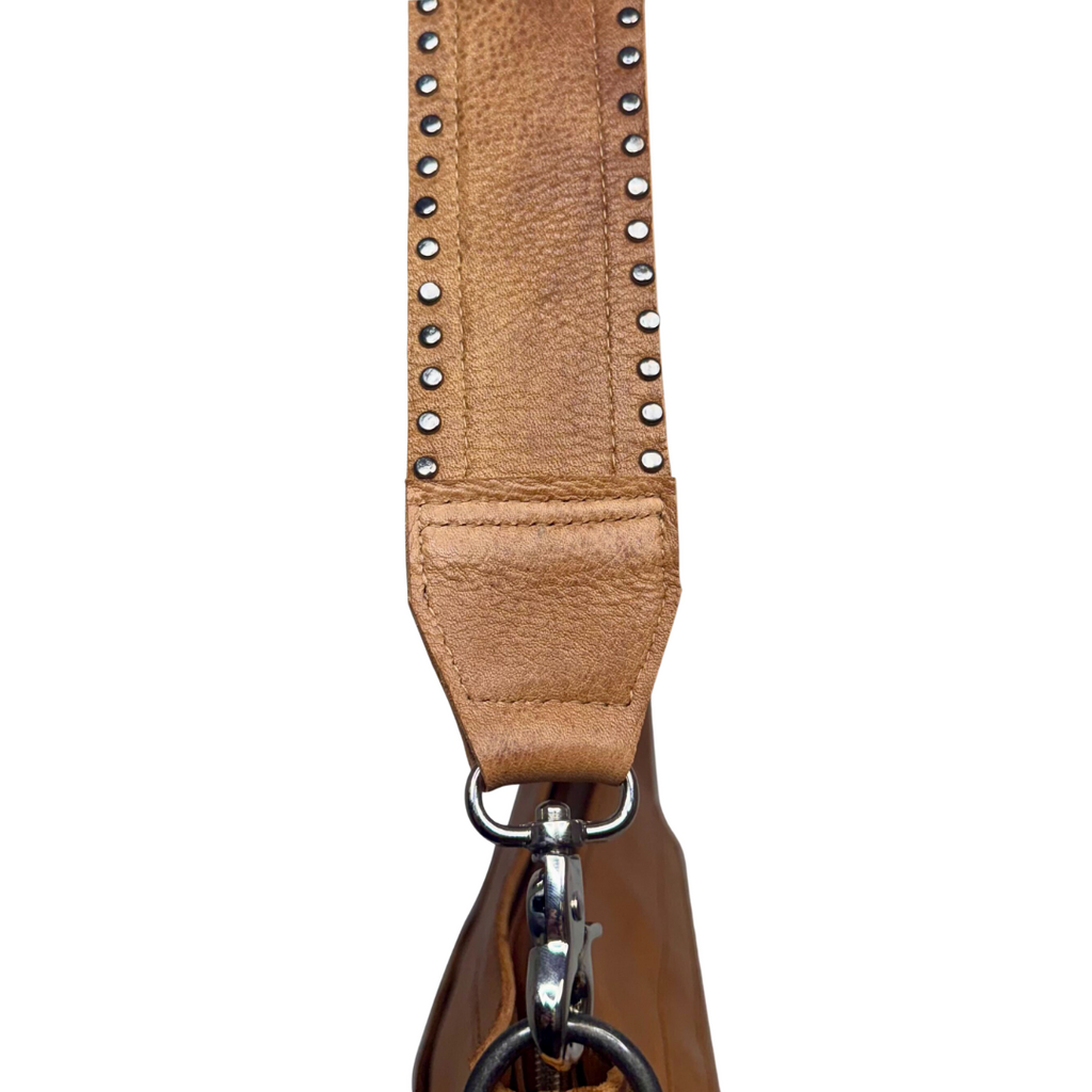 Gibson Reversible Leather Shoulder Strap